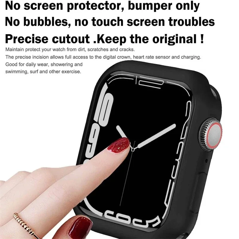 Мягкий силиконовый чехол для apple - Фотография_2