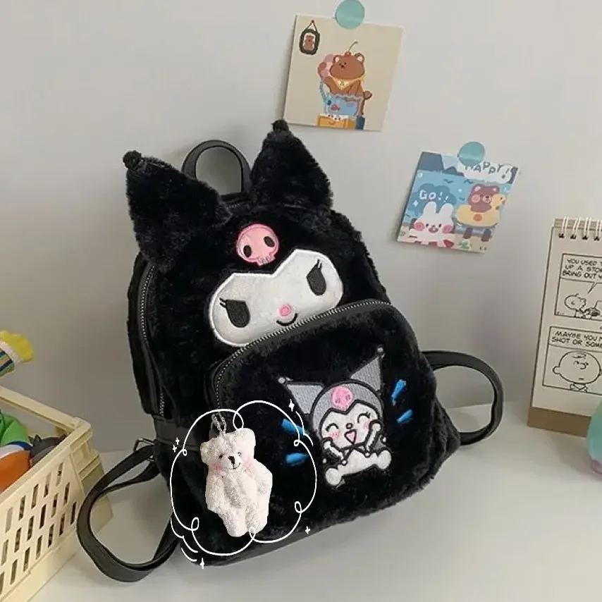 Женский мини-рюкзак kuromi