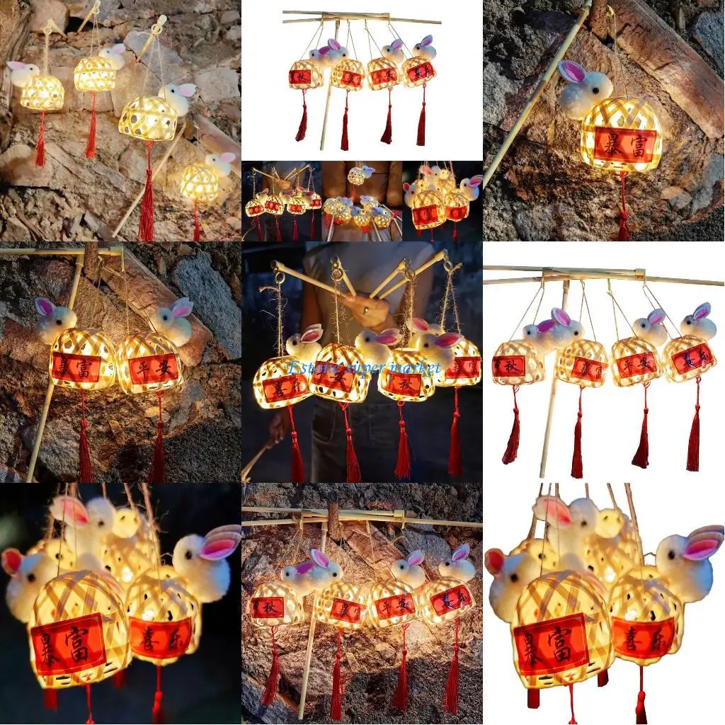 090b фонарь-кролик с наилучшими