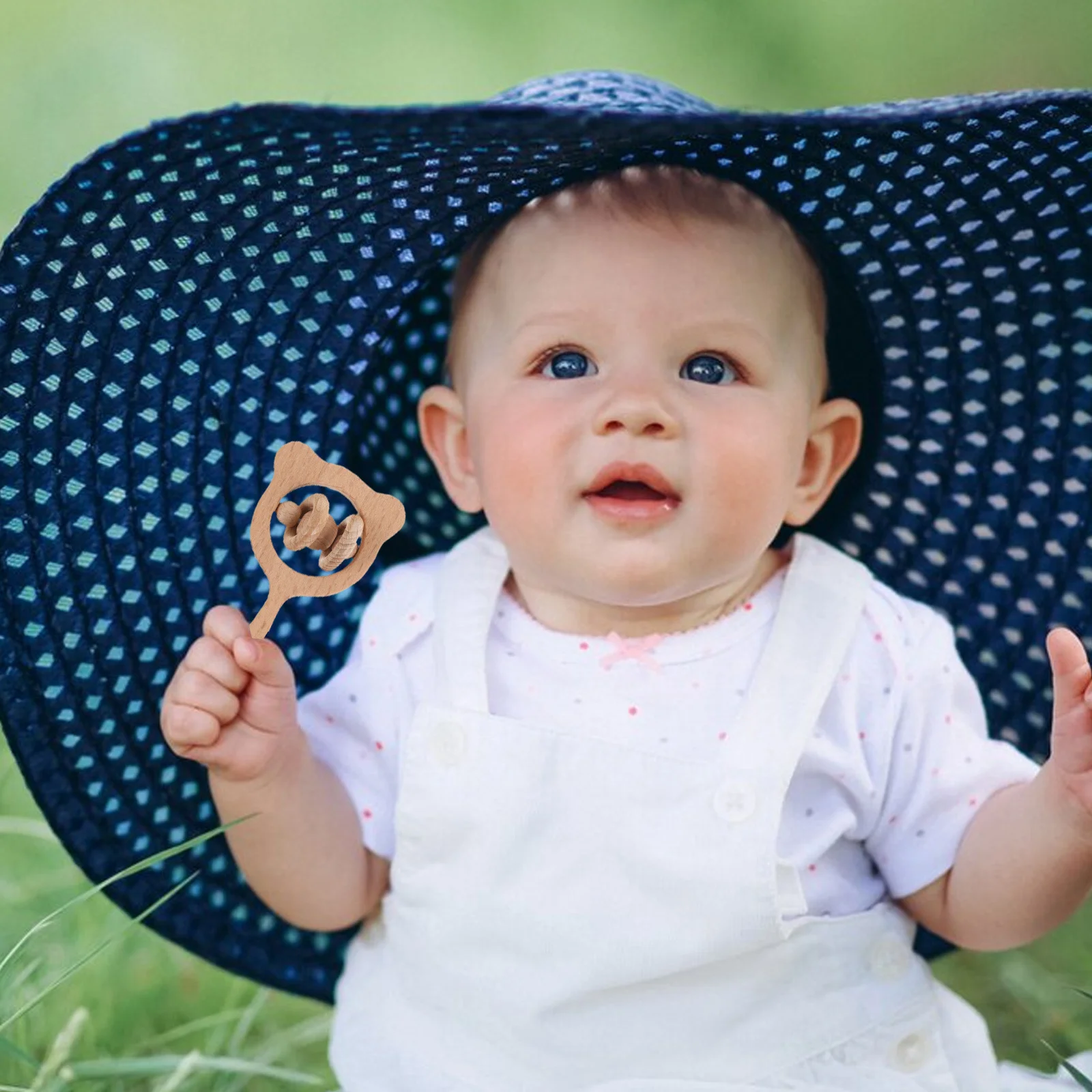 Деревянный многофункциональный колокольчик - Фотография_6