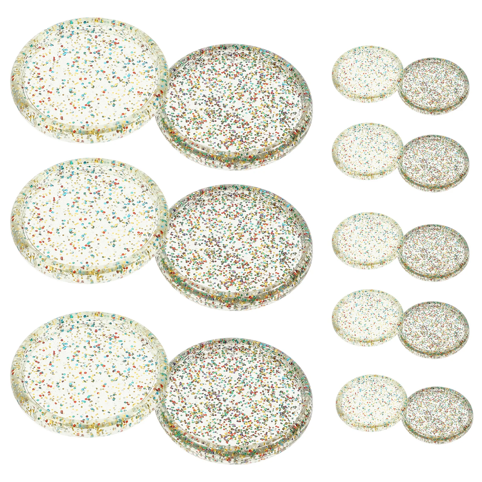 Диски, маленькие переплетные диски для блокнотов с вкладышами