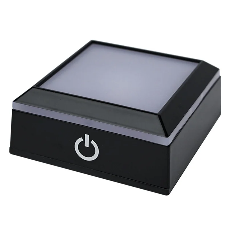 Светодиодная подставка для лампы - Фотография_5