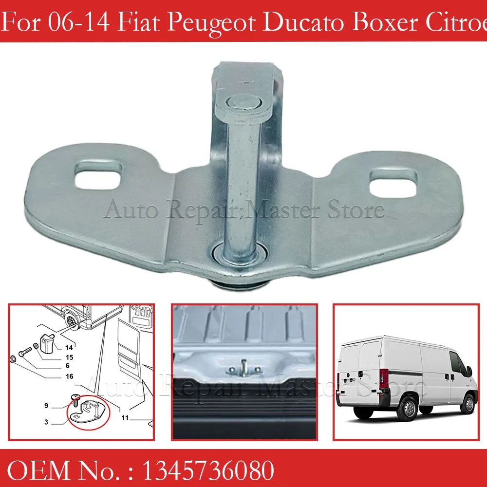 Для peugeot boxer citroen jumper - Фотография_2