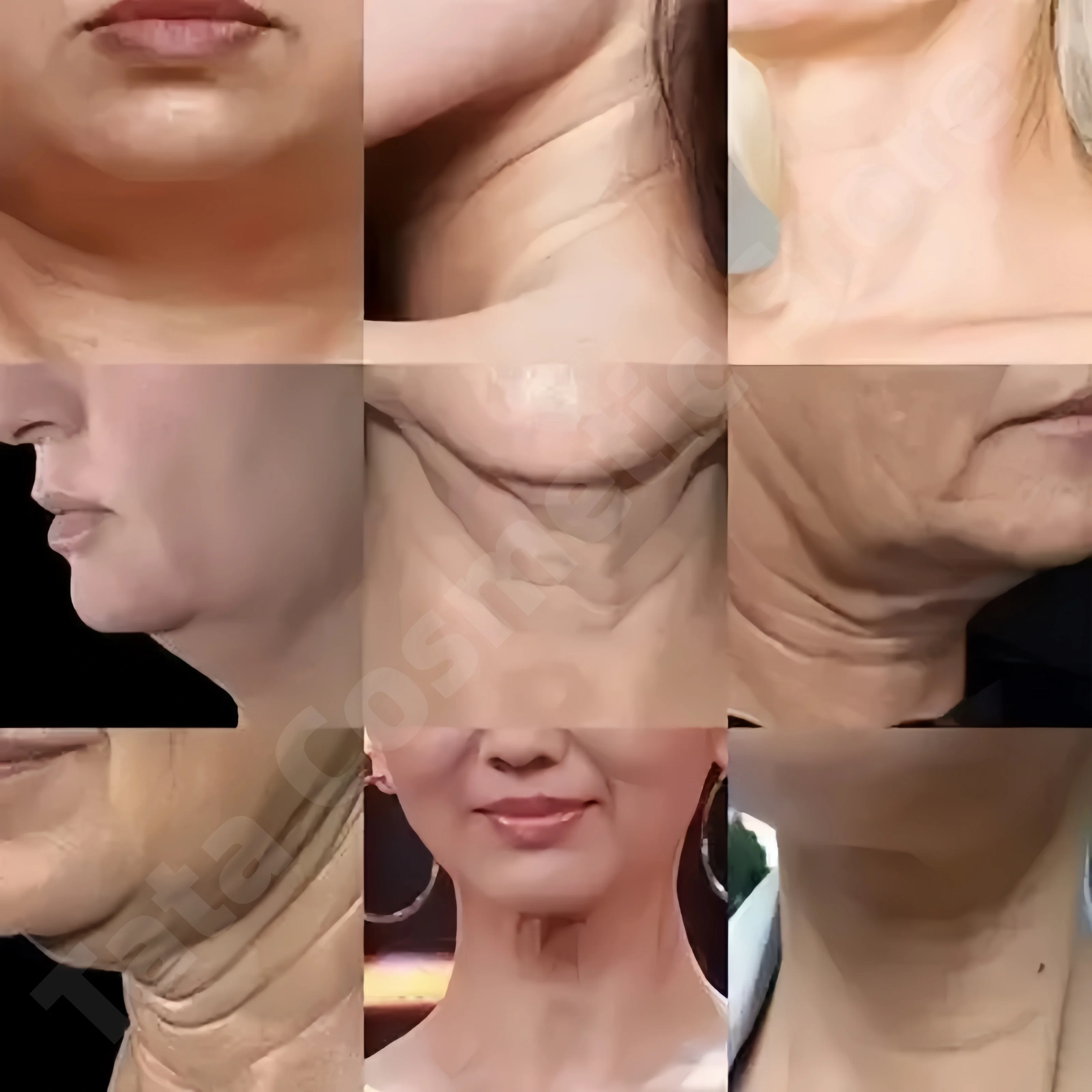 Укрепляющий крем с гексапептидом для лица и шеи - Фотография_3