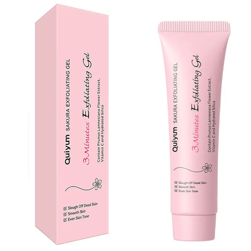 Отшелушивающий гель sakura - Фотография_6
