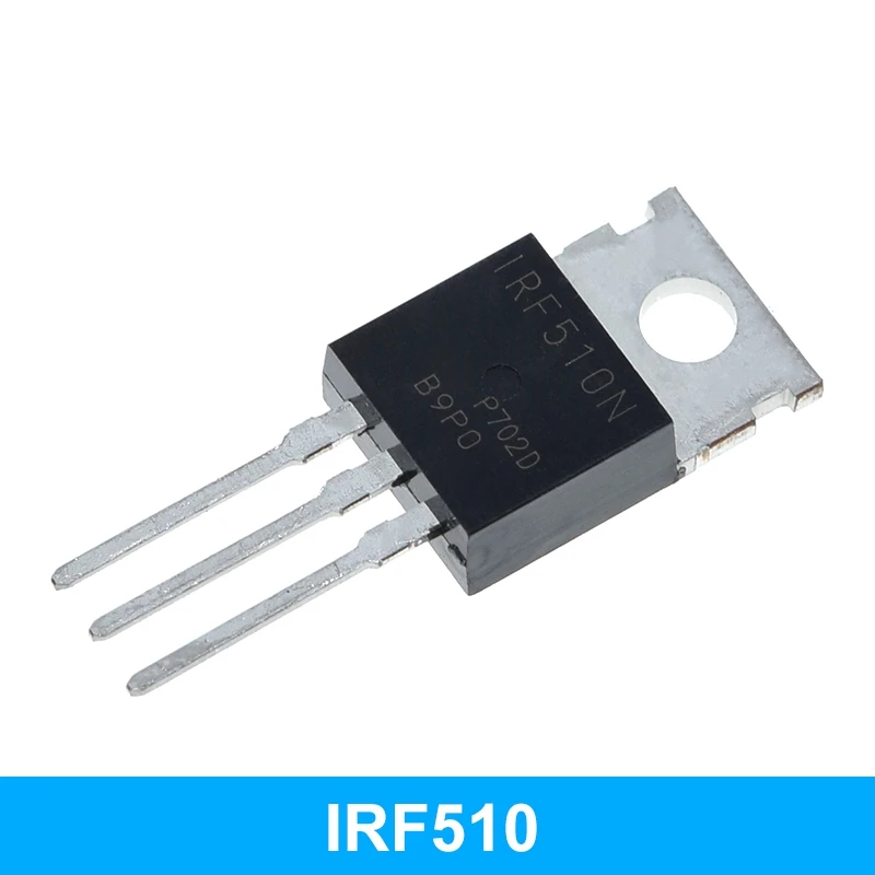 Irf510 irf520 irf530 irf540 irf630 - Фотография_2