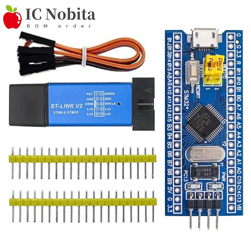 Stm32f103c8t6 ch32f103c8t6 arm