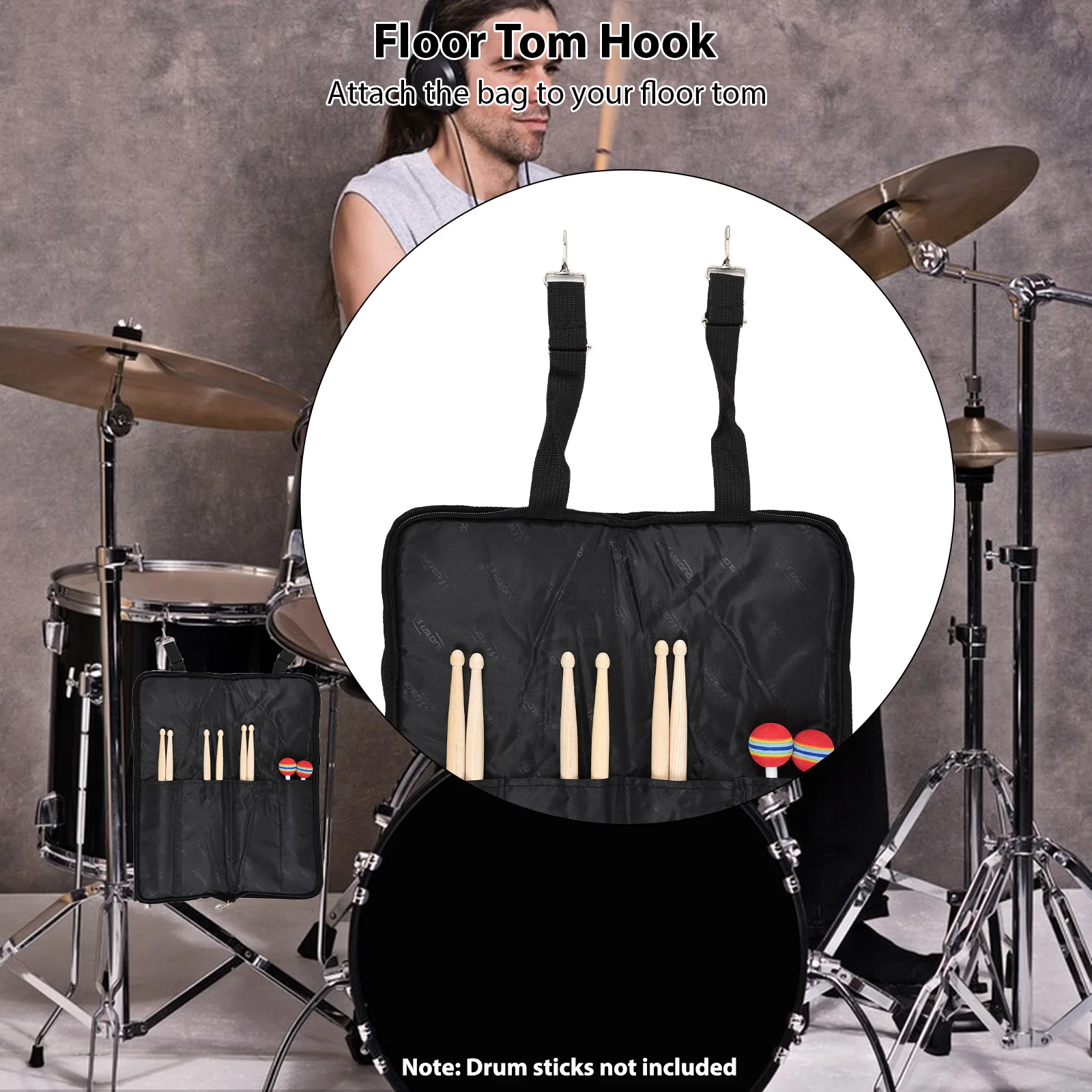 Сумка для барабанных палочек - Фотография_4