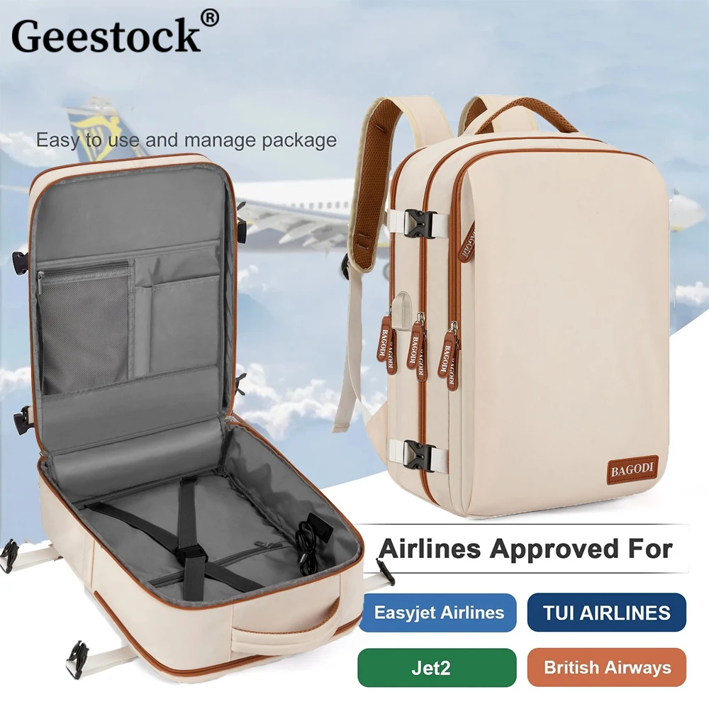 Geestock ryanair 40x20x25 дорожный
