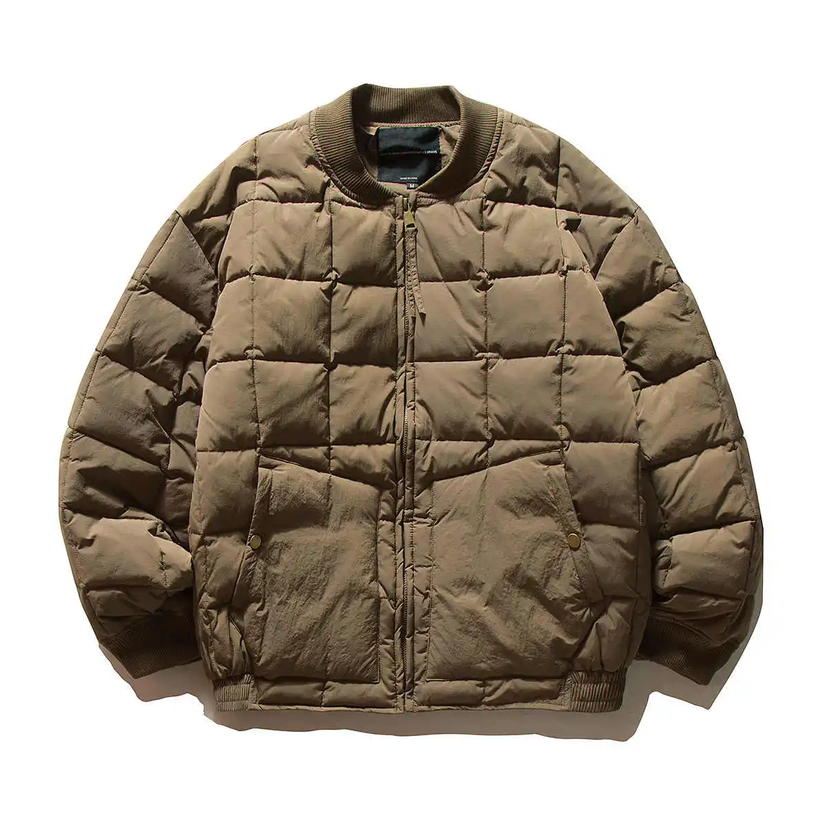 Японская ретро модная зимняя новинка 2025 года - Фотография_3