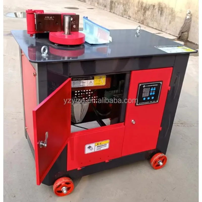 Небольшой ручной гибочный станок - Фотография_3