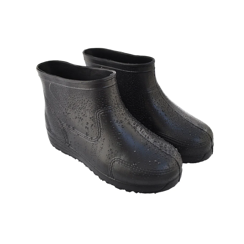 1 пара противоскользящих дождевых туфель - Фотография_2
