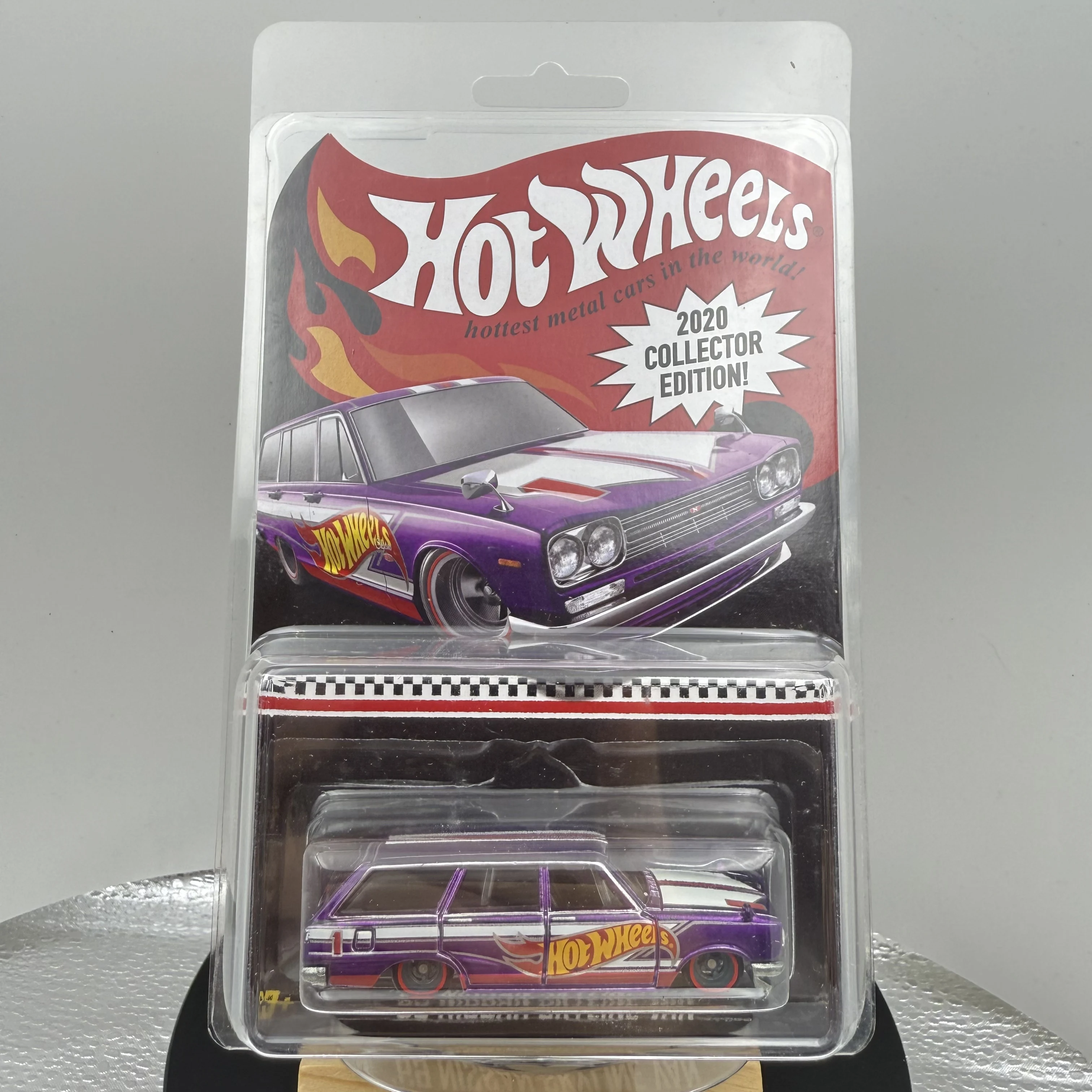 Hot wheels rlc collector edition - Фотография_3