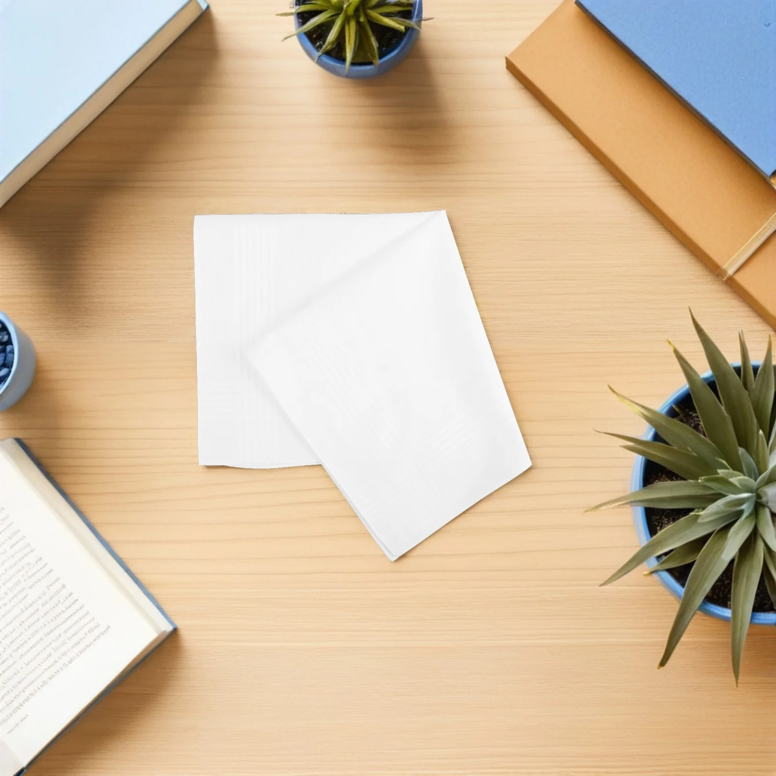 Мужской носовой платок 40 см - Фотография_4