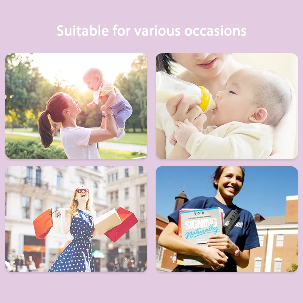 Мягкие детские влажные салфетки для чистки рук и рта - Фотография_3