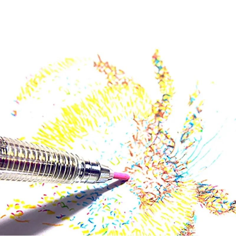 Японский карандаш pentel multi + 8 механический карандаш 2 - Фотография_6