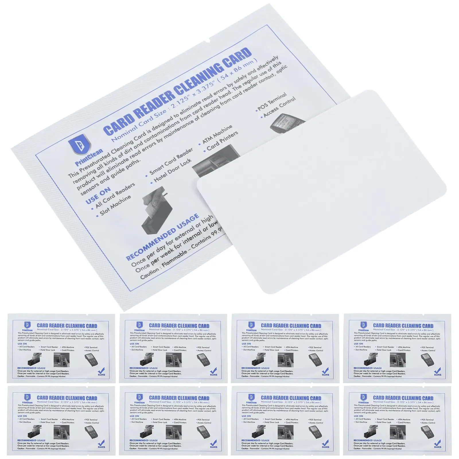 Многоразовое устройство для чтения карт - Фотография_4