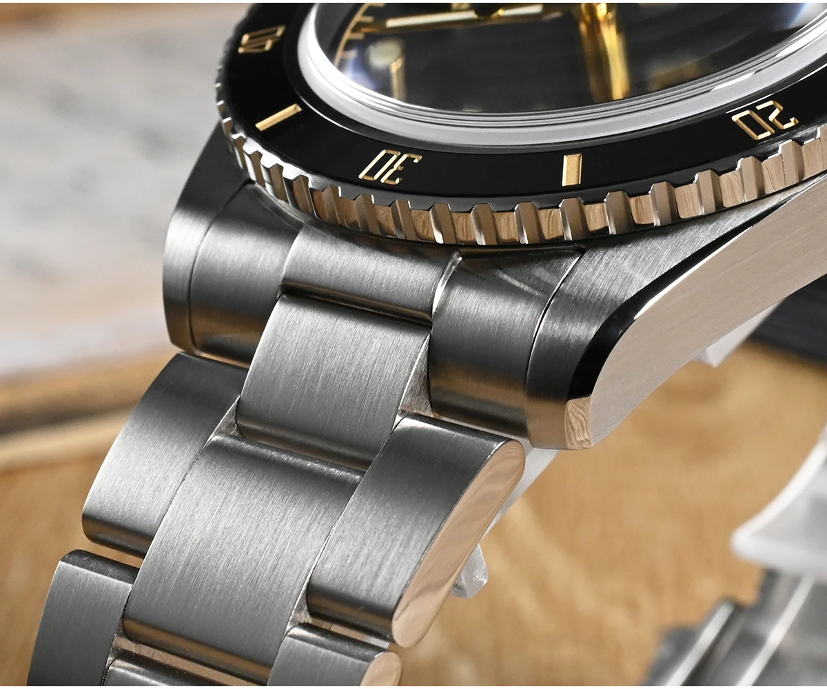 Stlfupgrade 38 мм мужские роскошные - Фотография_5