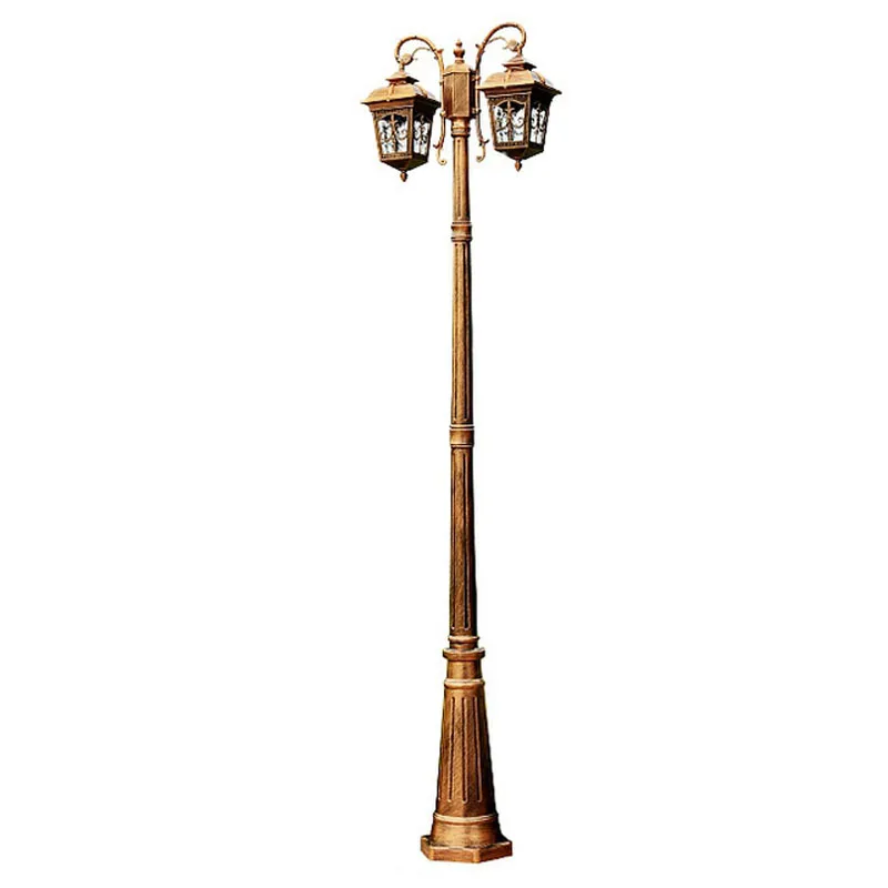 Уличный уличный фонарь для двора - Фотография_6