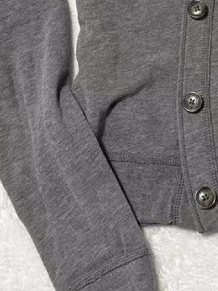 Зимняя корейская модная тонкая куртка - Фотография_6