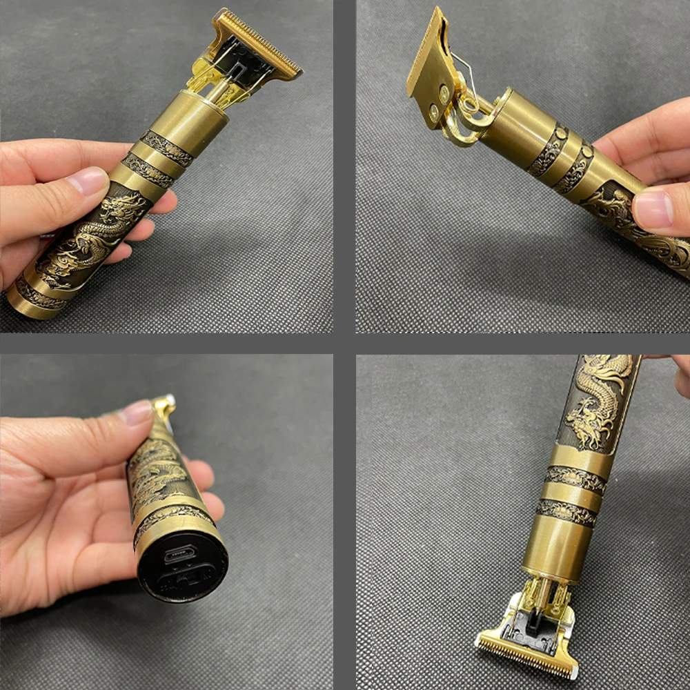 Электрическая машинка для стрижки волос - Фотография_4