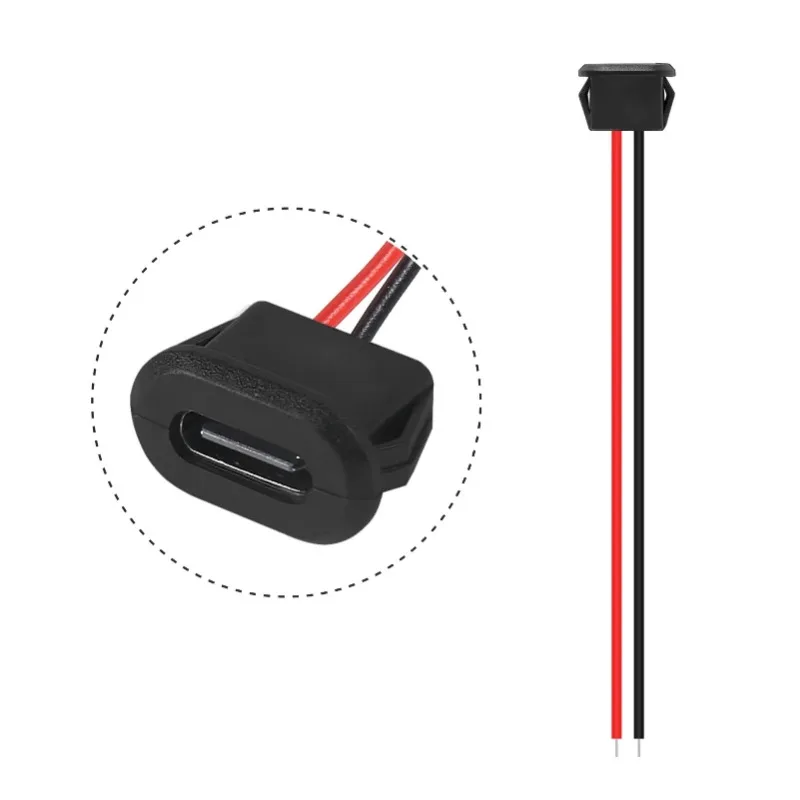 2-контактный разъем usb type c - Фотография_4