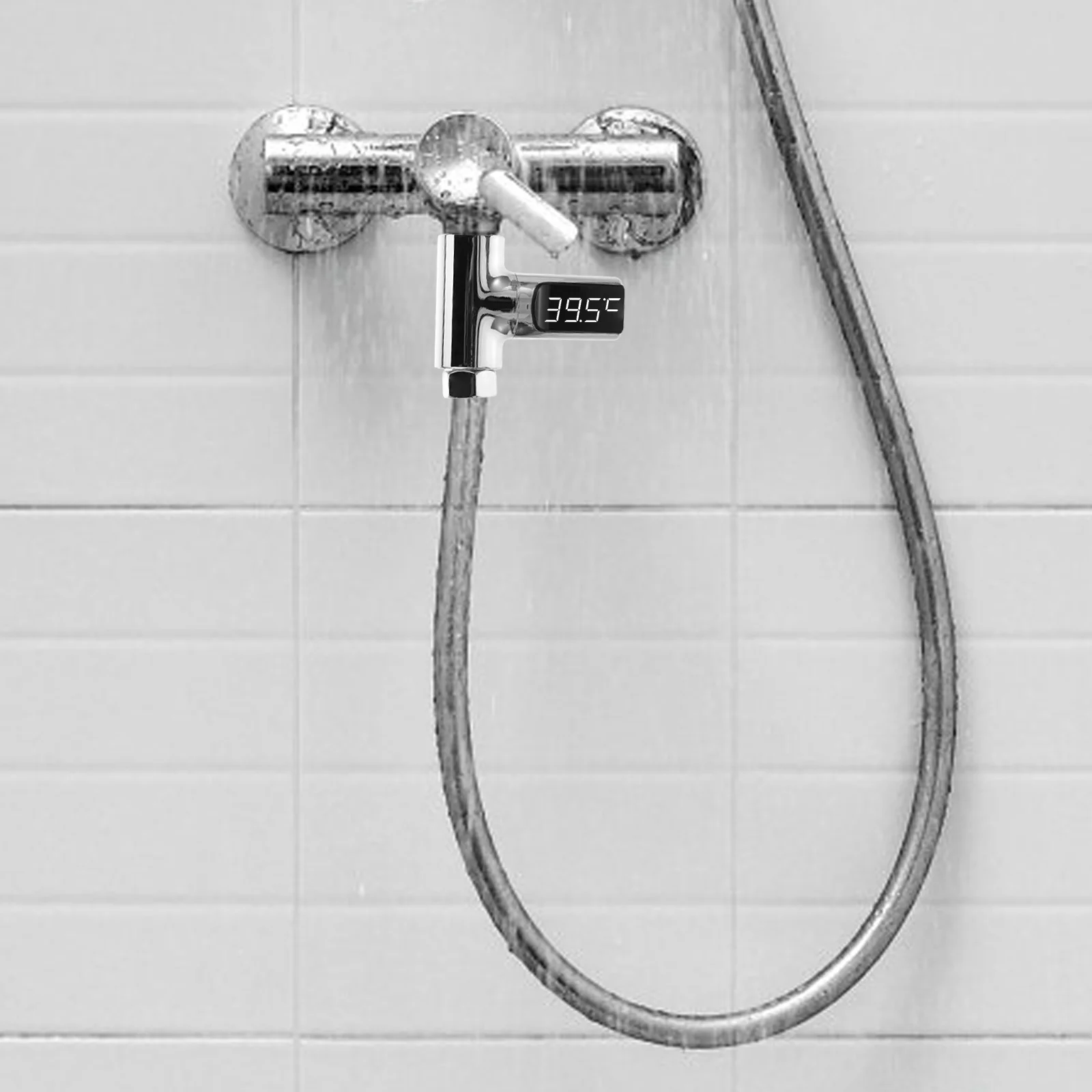 Светодиодный термометр для душа - Фотография_4