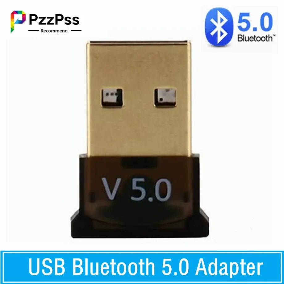 Usb bluetooth 5,0 адаптер pzzpss,