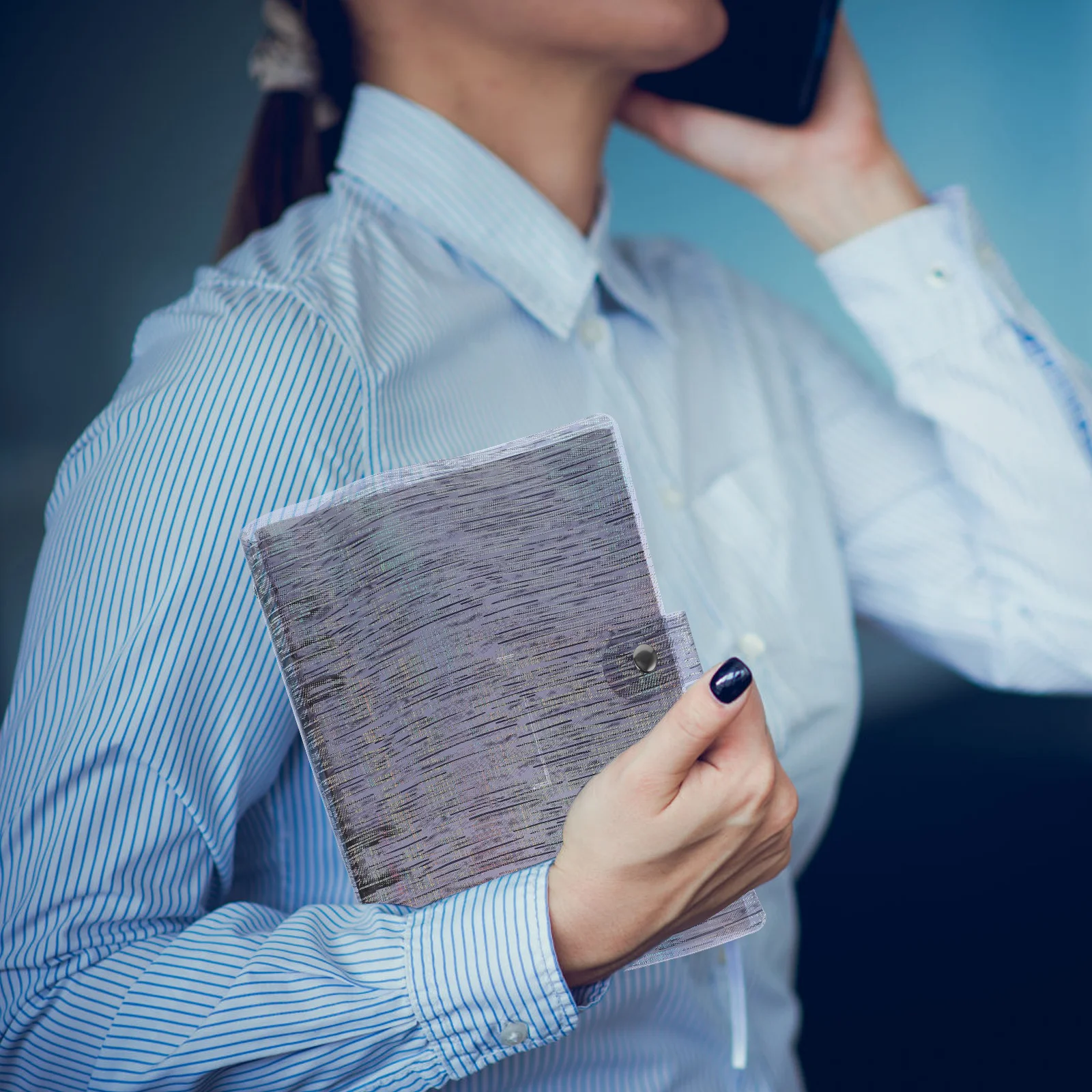 Папка a5 с 6 кольцами - Фотография_2