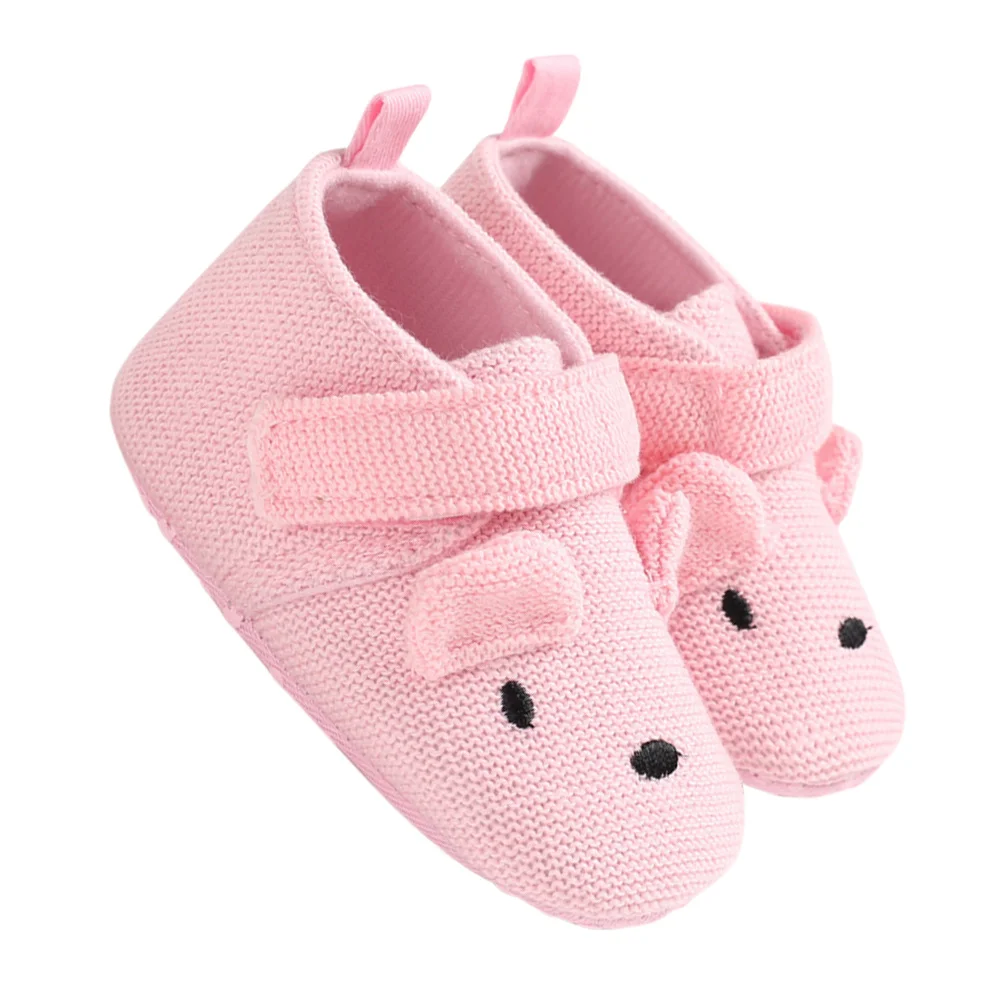 1 пара нескользящей детской обуви - Фотография_3