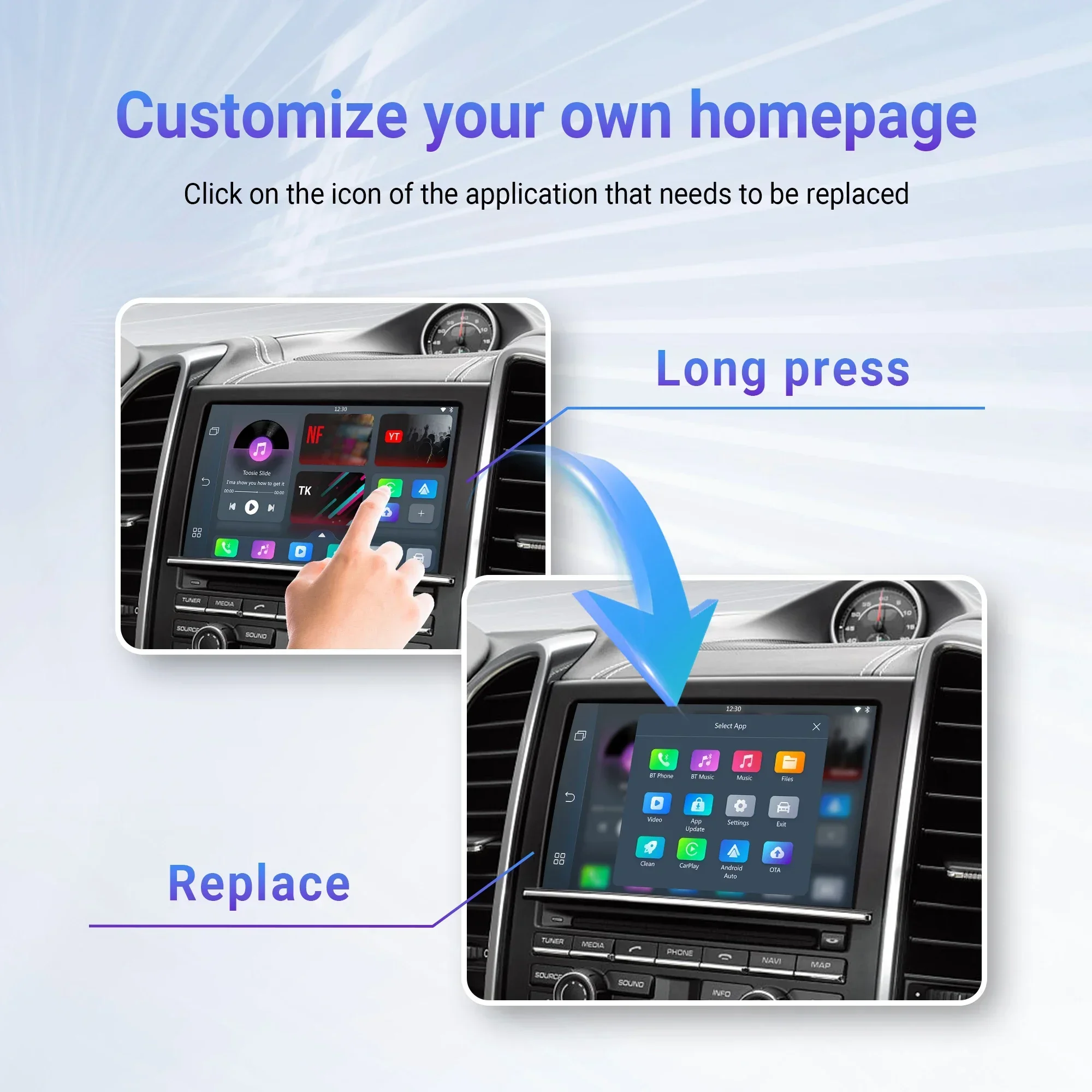 Ottocast play2video pro wireless - Фотография_5