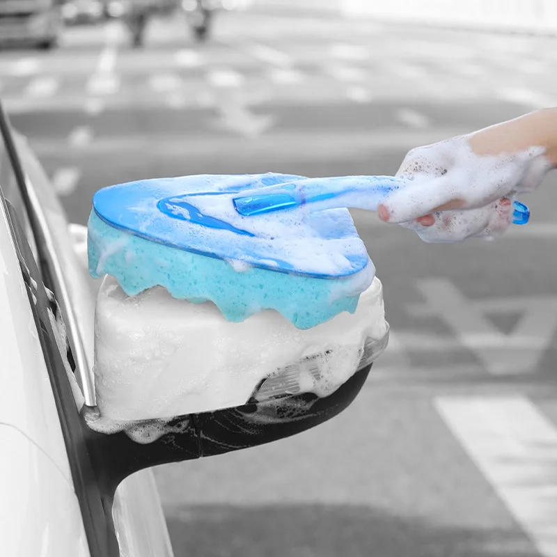 Губка для мытья автомобиля - Фотография_4
