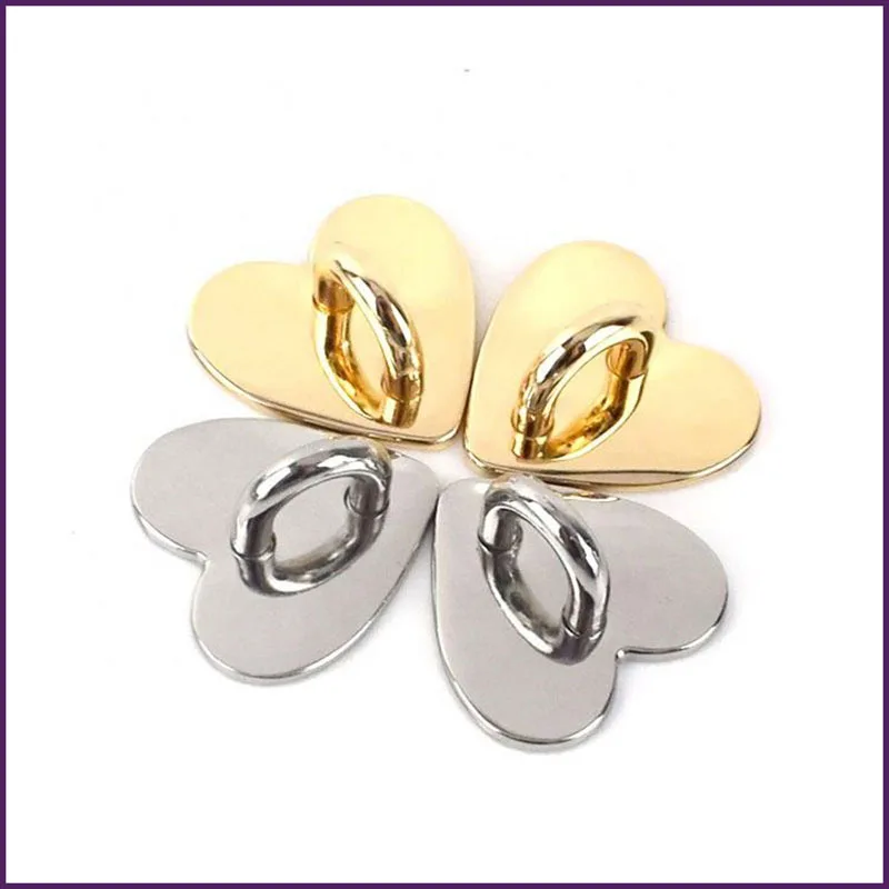 Крючок для телефона в форме сердца - Фотография_2