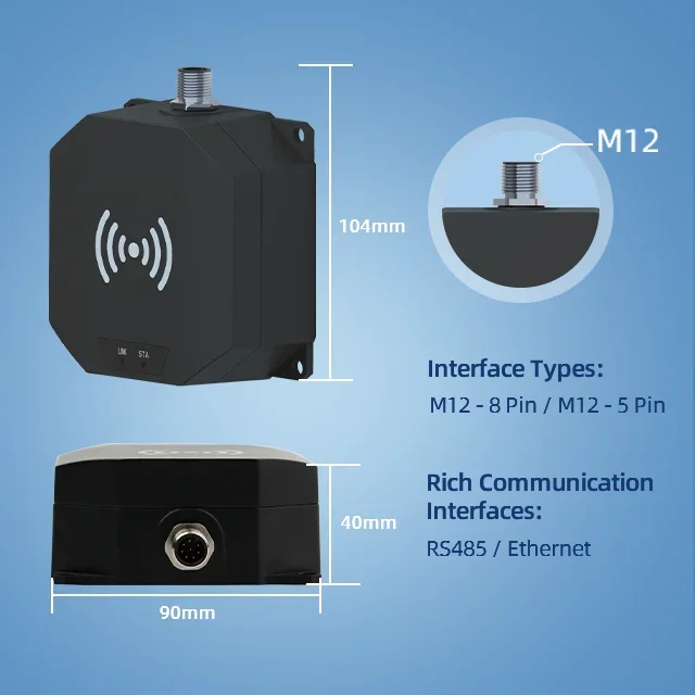 Hf rfid 13,56 мгц промышленный - Фотография_3