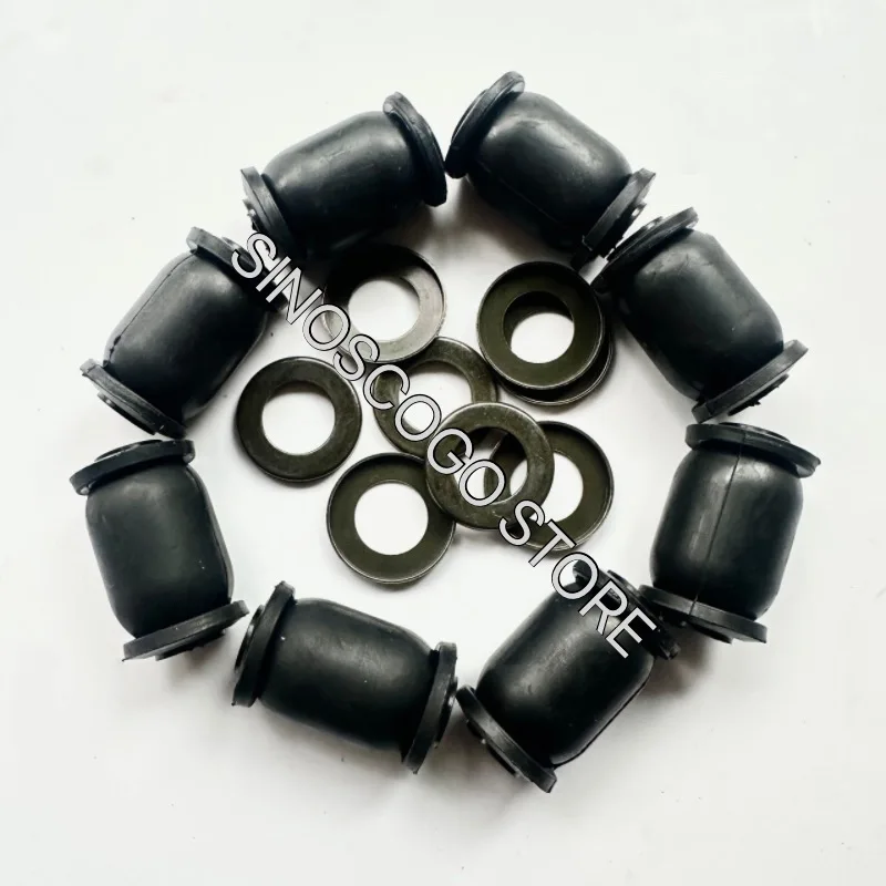 Втулка a-образного рычага с колпачком - Фотография_3