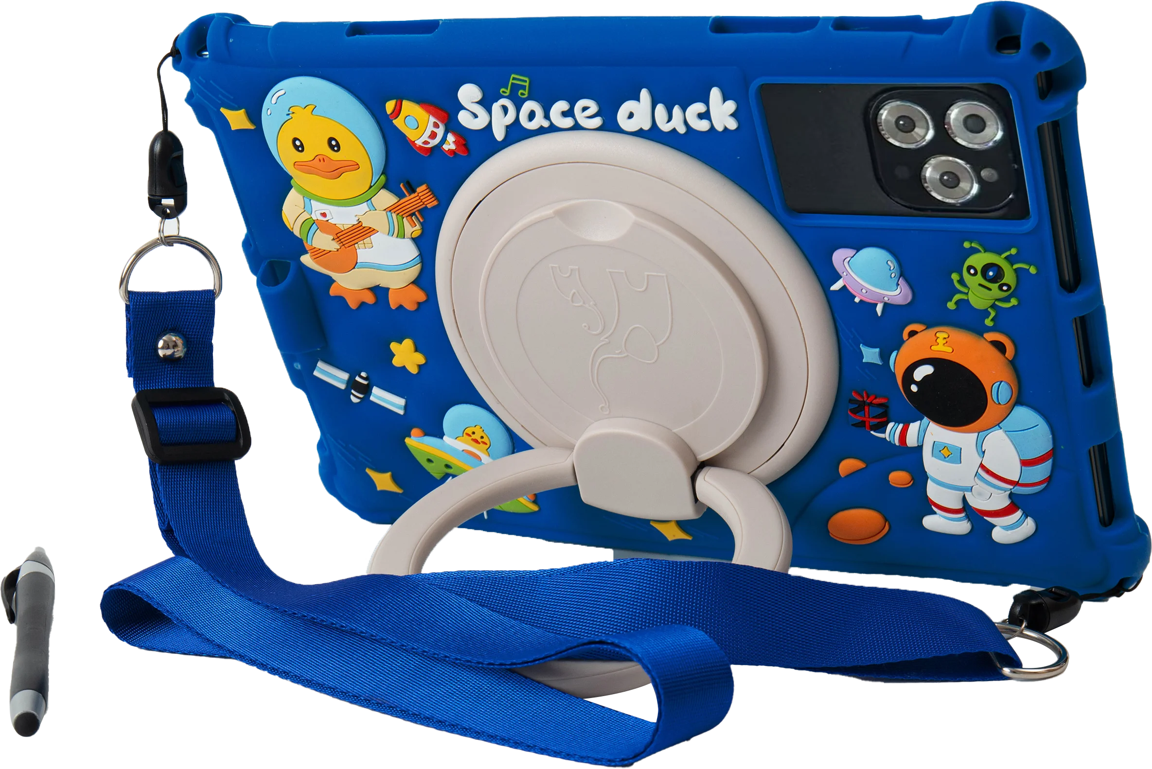 10-дюймовый детский планшетный компьютер - Фотография_2