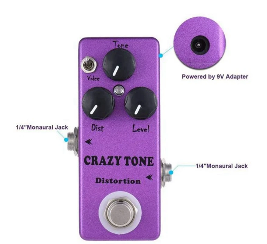 Mosky crazy tone mini single true - Фотография_4