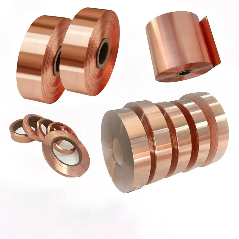 Полоса из чистой меди толщиной 0 - Фотография_3