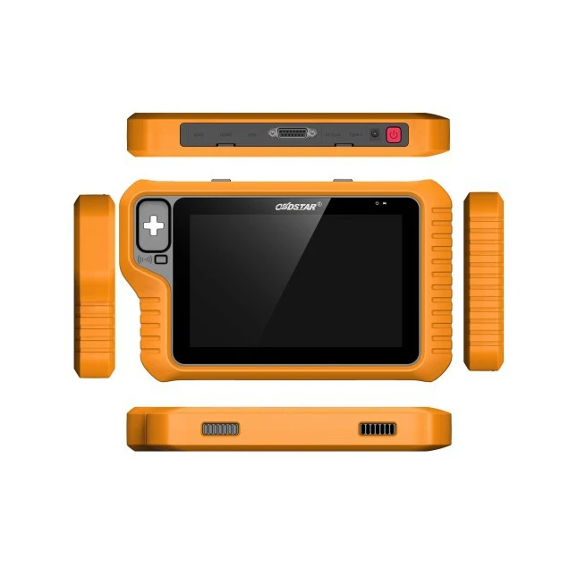 Obdstar x300 classic g3/key master - Фотография_4