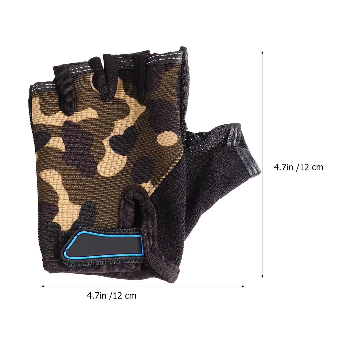 3 пары детских велосипедных перчаток - Фотография_3