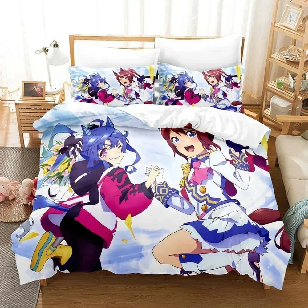 3d kawii girls uma musume pretty - Фотография_5