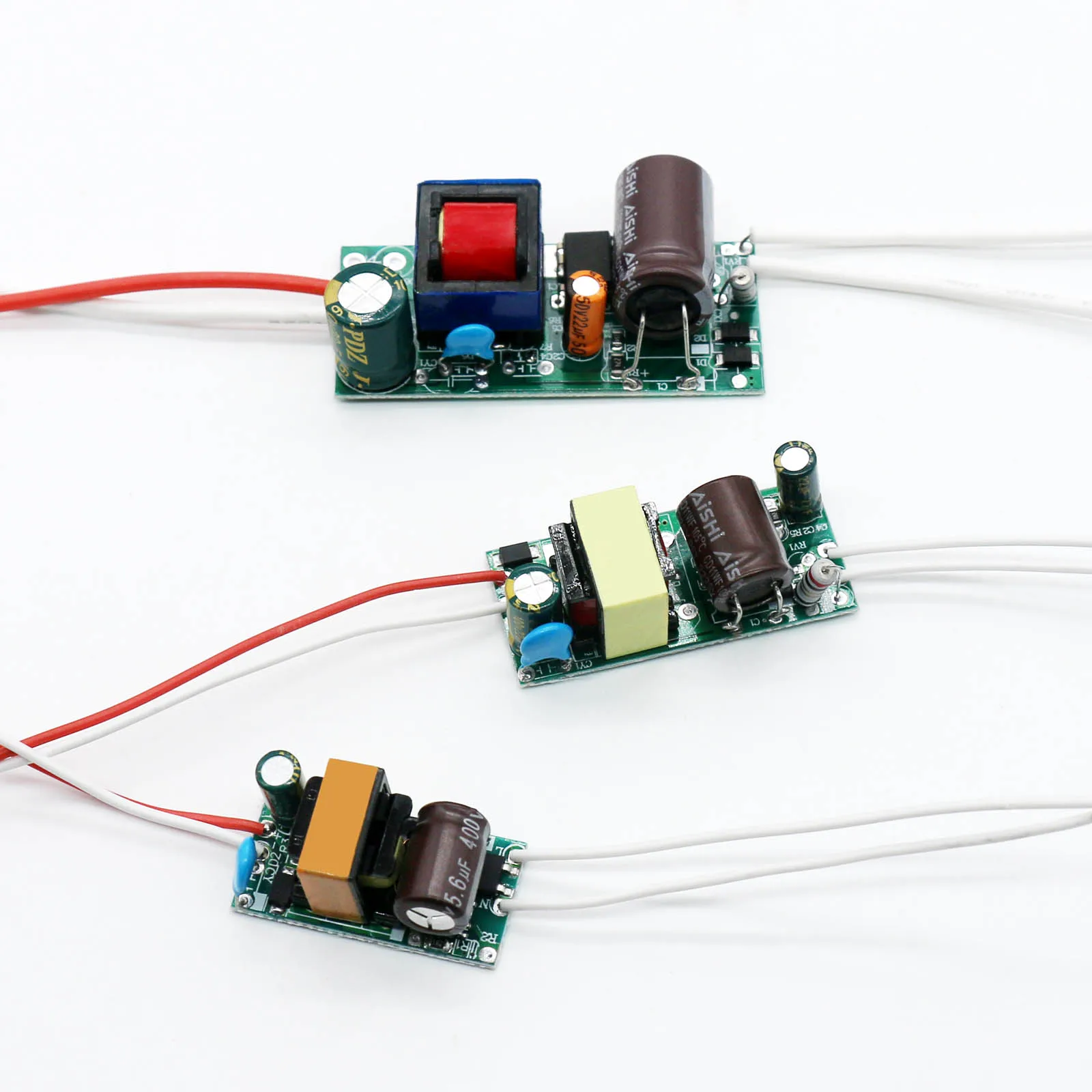 Светодиодный изоляционный драйвер - Фотография_6