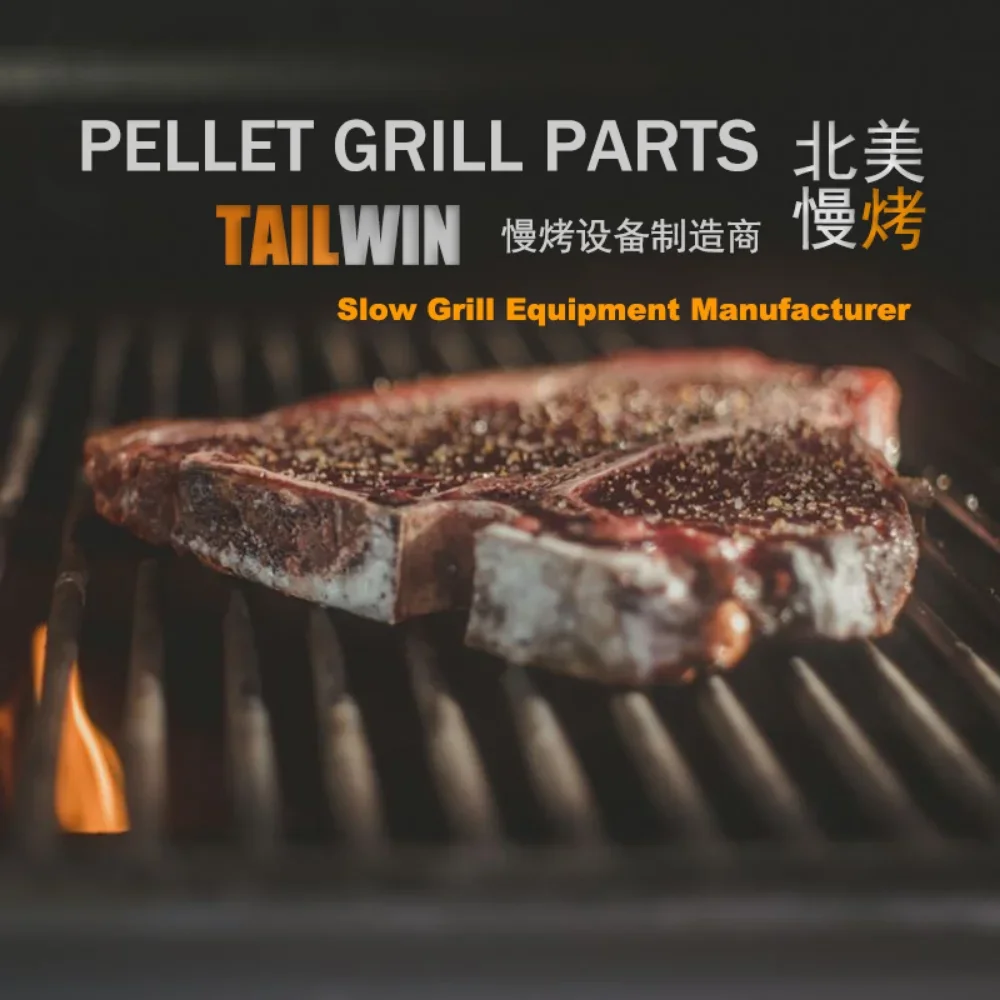 Сменный высокотемпературный датчик температуры для мяса - Фотография_6