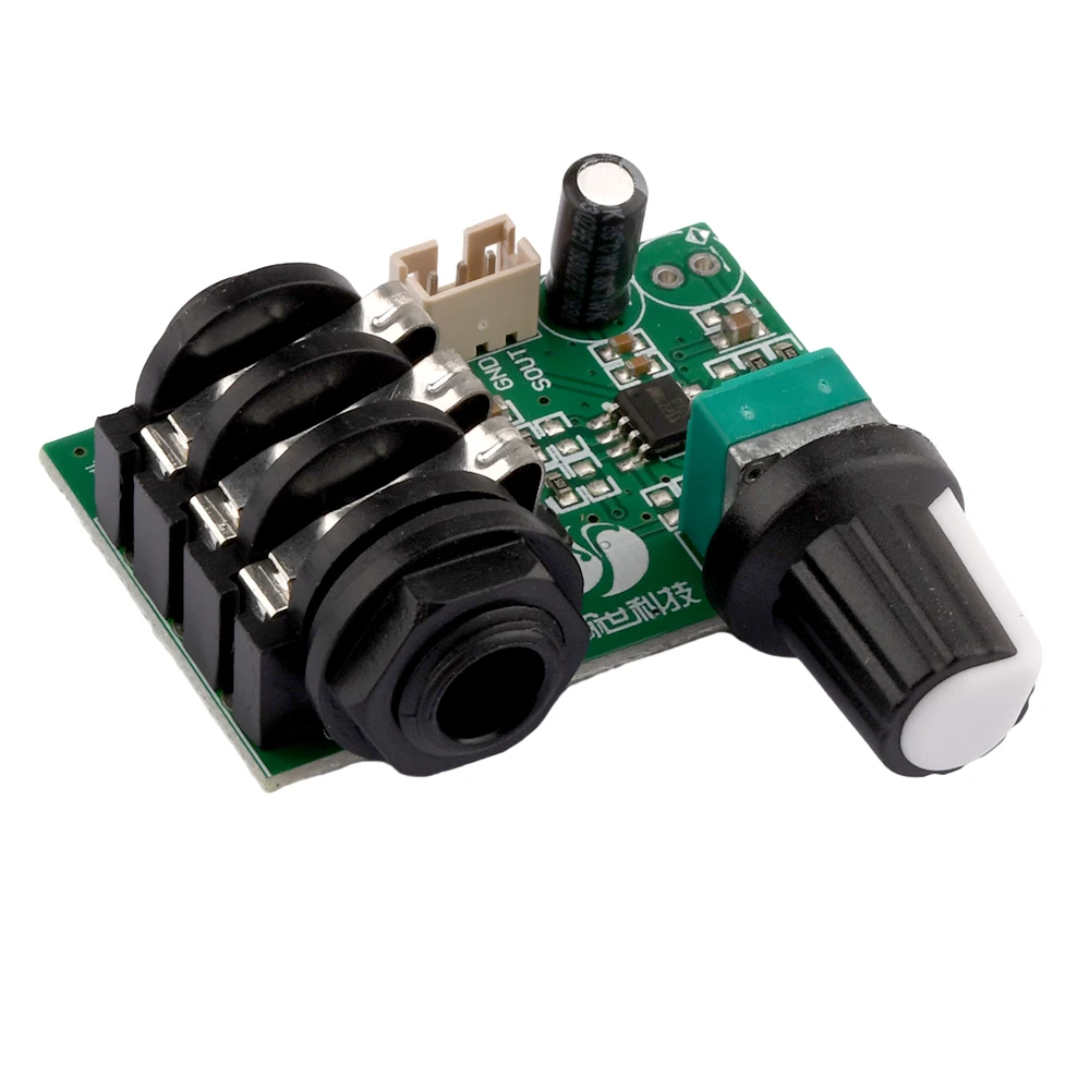 Усилитель op amp tl072 с высоким сопротивлением - Фотография_4