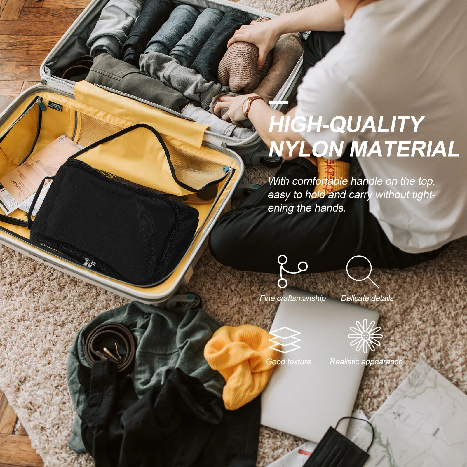 Сумка для обуви для гольфа - Фотография_3