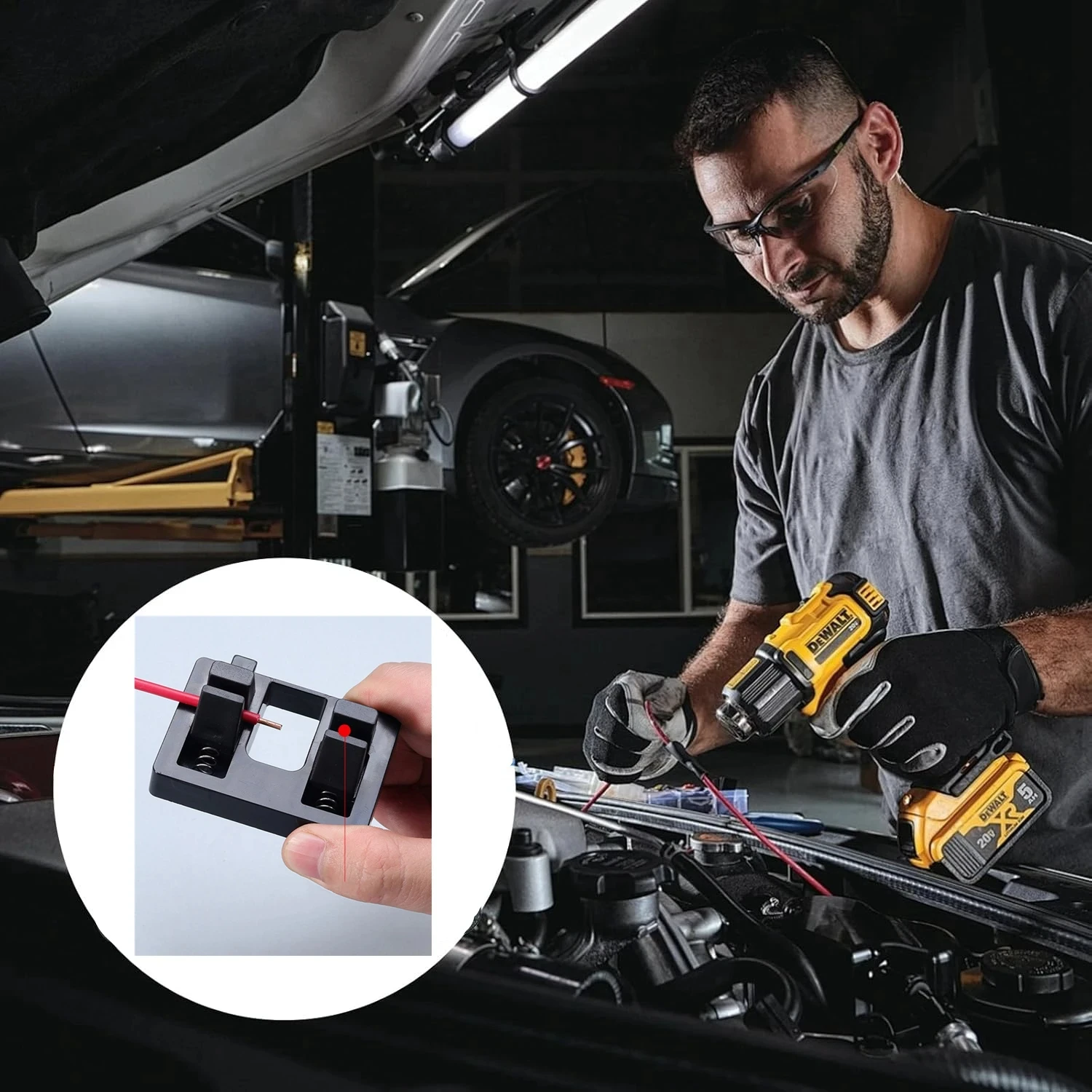 Приспособление для сварочной проволоки - Фотография_2