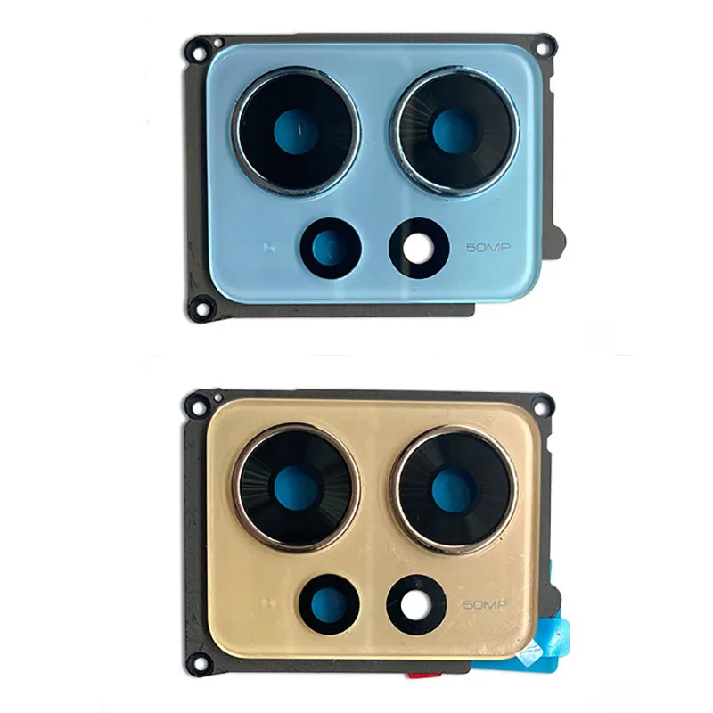 Стеклянный объектив задней камеры для xiaomi redmi note 12 4g - Фотография_6