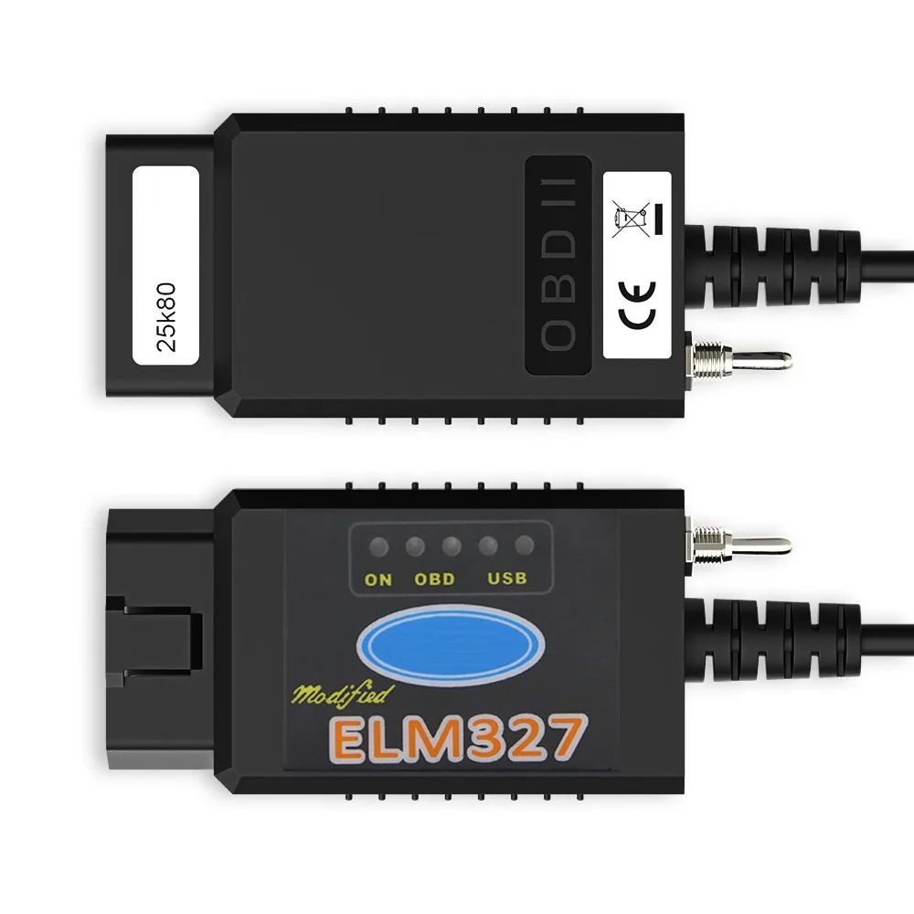 Obd2 автомобильный диагностический - Фотография_2