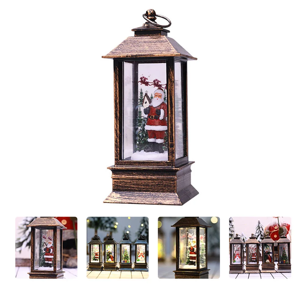 Маленькие рождественские настольные - Фотография_3