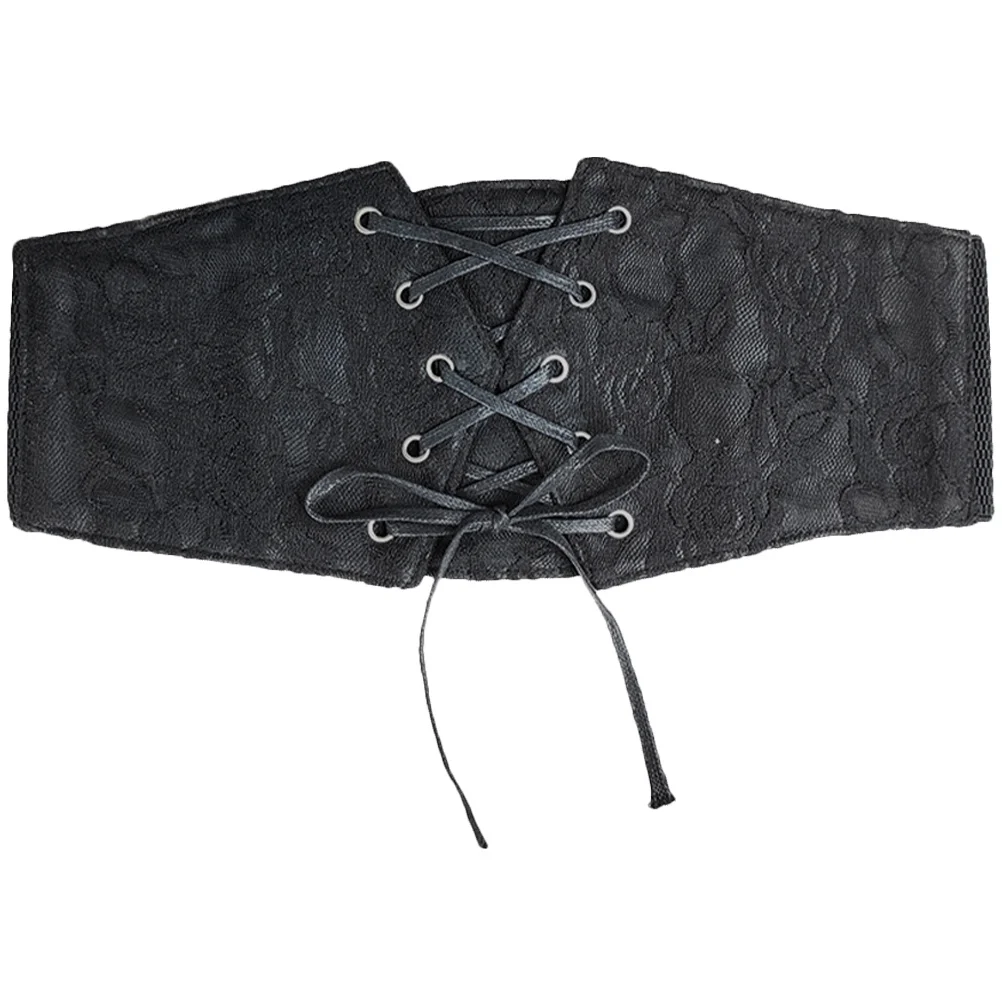 Регулируемый корсетный пояс из - Фотография_4